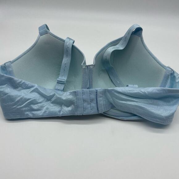 Wacoal Light Blue Bra w/ underwire - Picture 5 of 9